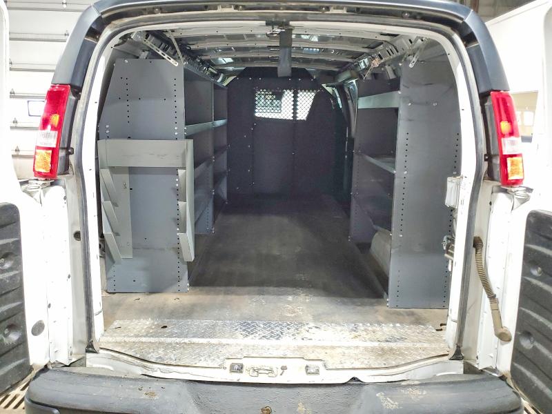 Продажа на аукционе авто 2023 Chevrolet Express G3500, vin: 1GCZGHFP1P1101574, номер лота: 46636736