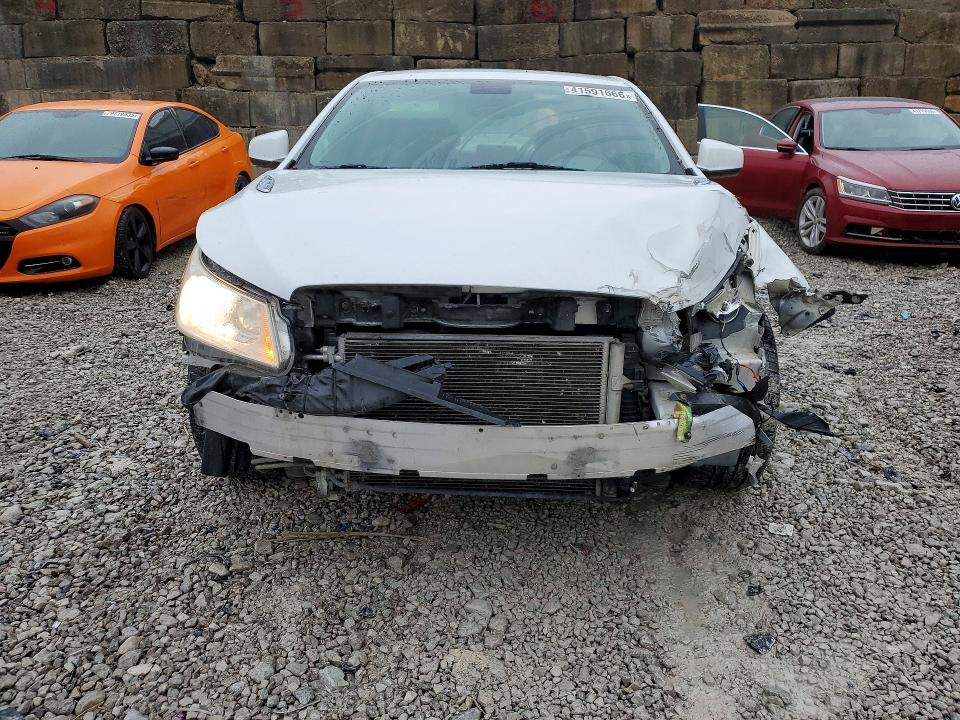 41591666 :رقم المزاد ، 1G4GB5EG9AF286453 vin ، 2010 Buick Lacrosse مزاد بيع