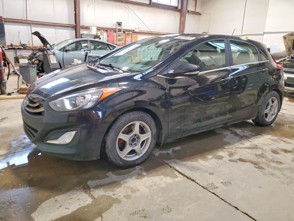 Продаж на аукціоні авто 2013 Hyundai Elantra Gt, vin: KMHD35LE0DU109291, номер лоту: 46518026