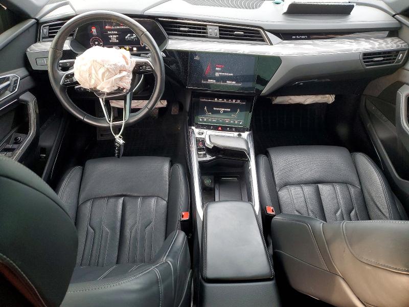 2022 Audi Etrn Chronos მანქანა იყიდება აუქციონზე, vin: WA1VABGE3NB015338, აუქციონის ნომერი: 46033736