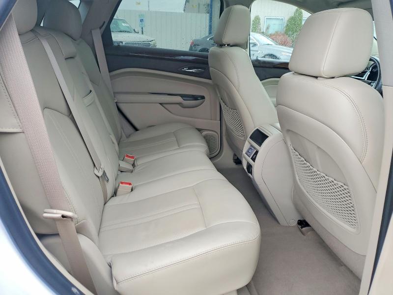 Продажа на аукционе авто 2016 Cadillac Srx, vin: 3GYFNBE32GS556172, номер лота: 47581926