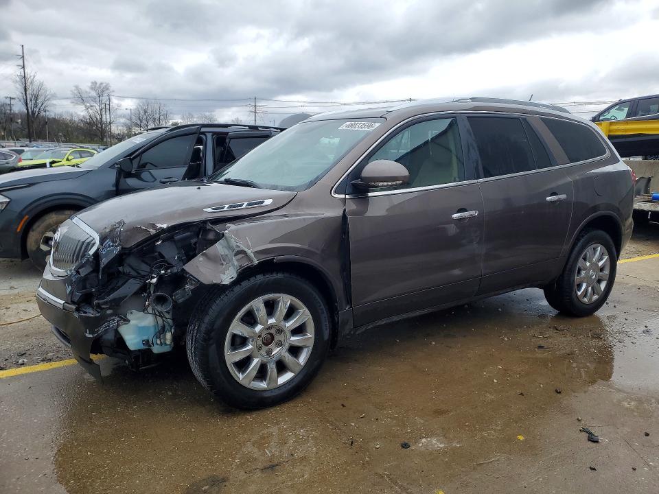 Aukcja sprzedaży 2012 Buick Enclave, vin: 5GAKVCED6CJ252701, numer aukcji: 46023596