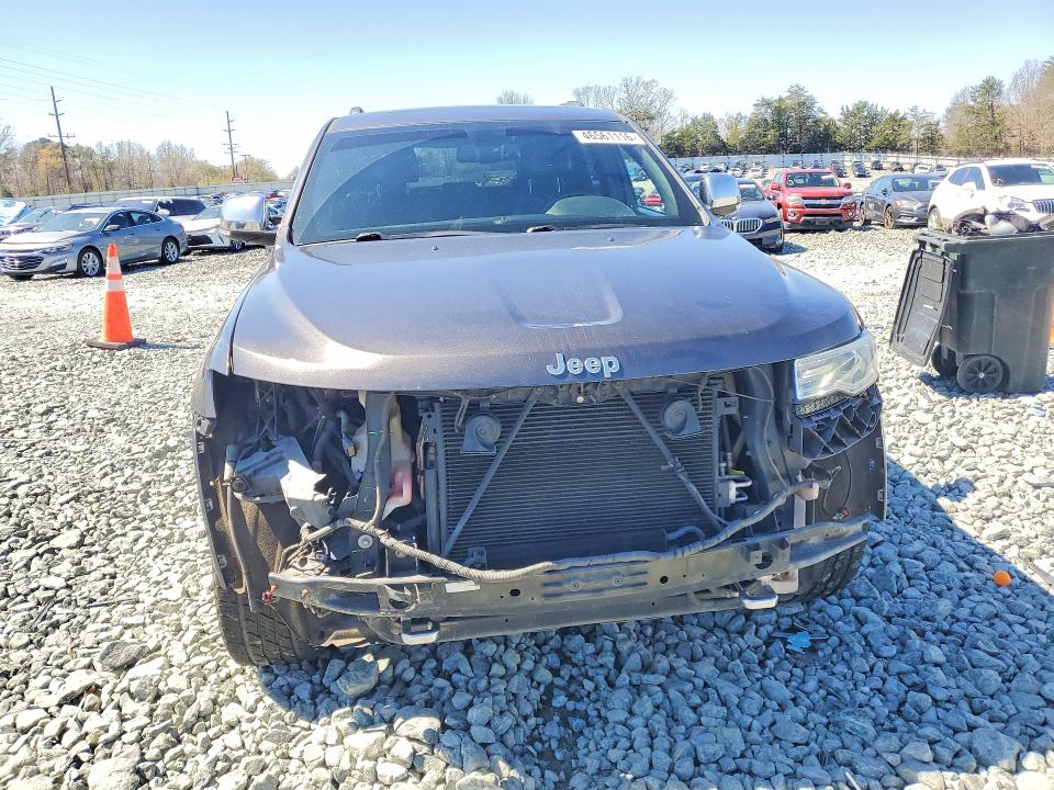 Auction sale of the 2015 Jeep Grand Cherokee, vin: 1C4RJFCG0FC767872, lot number: 46561116