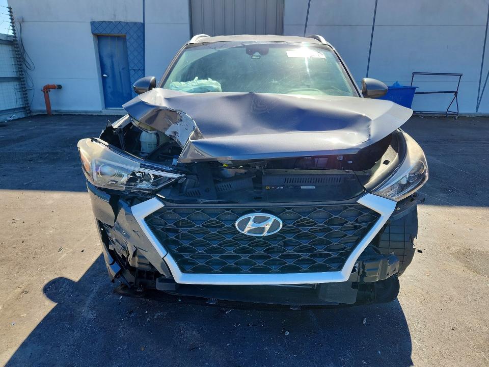 46611416 :رقم المزاد ، KM8J33AL5KU995324 vin ، 2019 Hyundai Tucson مزاد بيع