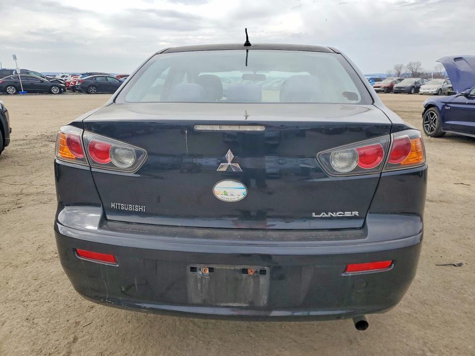 Продаж на аукціоні авто 2013 Mitsubishi Lancer, vin: JA32U2FU4DU022633, номер лоту: 41801616