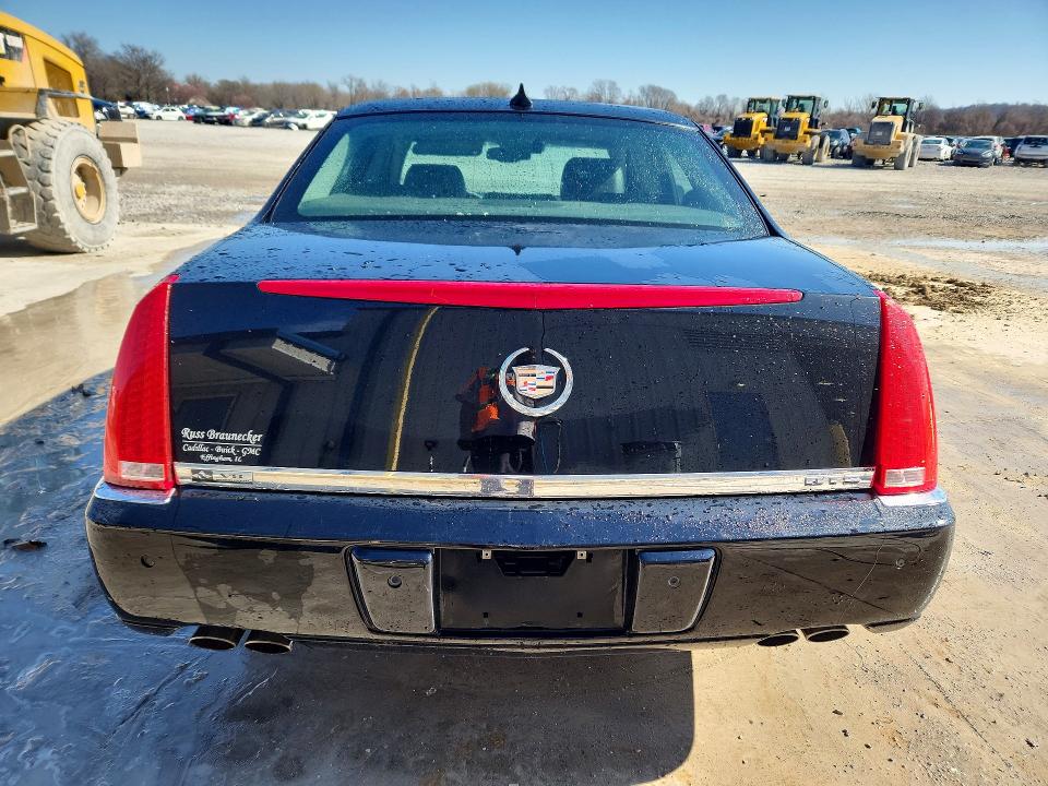 2009 Cadillac Dts მანქანა იყიდება აუქციონზე, vin: 1G6KD57929U115206, აუქციონის ნომერი: 45605436