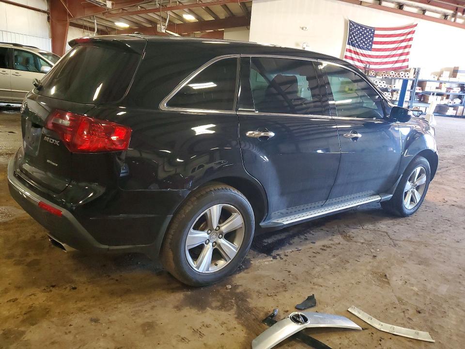 Продажа на аукционе авто 2013 Acura Mdx, vin: 2HNYD2H27DH002395, номер лота: 45499906