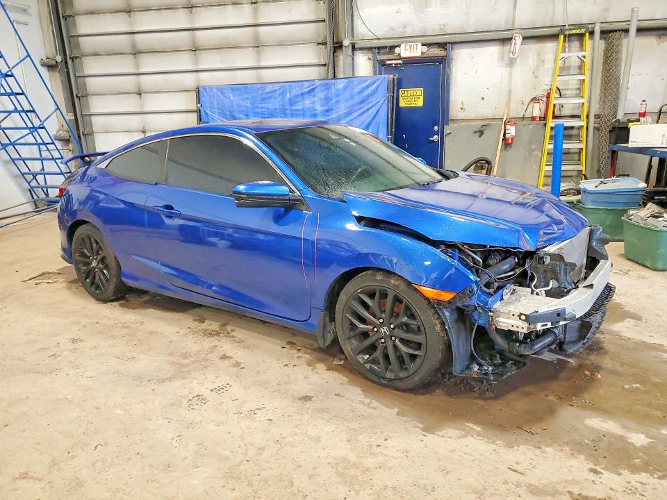 Aukcja sprzedaży 2020 Honda Civic, vin: 2HGFC3A55LH220314, numer aukcji: 47889596
