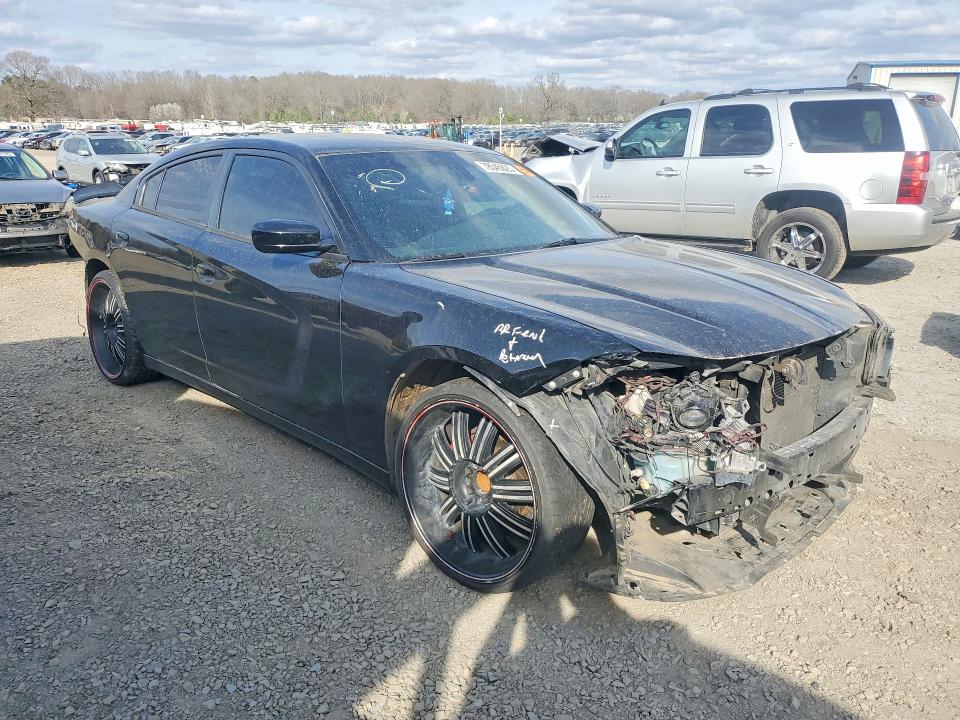 Продажа на аукционе авто 2016 Dodge Charger, vin: 2C3CDXHG2GH257862, номер лота: 78545625