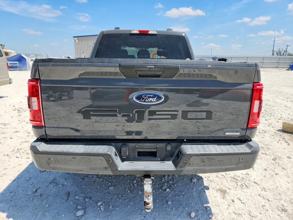 Aukcja sprzedaży 2021 Ford F150, vin: 1FTEW1CP5MFC05271, numer aukcji: 48014066