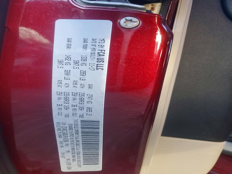 Продажа на аукционе авто 2018 Chrysler Pacifica, vin: 2C4RC1GG8JR141266, номер лота: 42071886