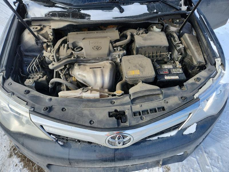 Aukcja sprzedaży 2013 Toyota Camry Le 4dr, vin: 4T1BF1FK4DU240992, numer aukcji: 45662436