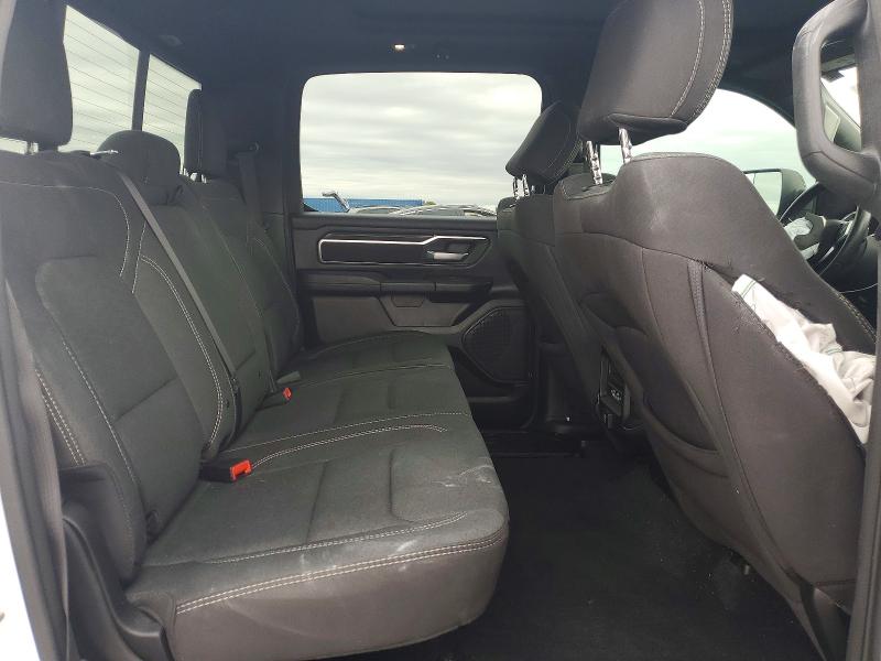 Продаж на аукціоні авто 2025 Ram 1500, vin: 1C6SRFFP2SN512684, номер лоту: 46513446