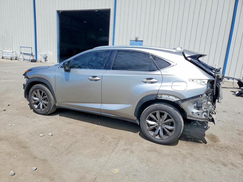 Продажа на аукционе авто 2021 Lexus Nx 300, vin: JTJSARBZ7M2187265, номер лота: 46323556