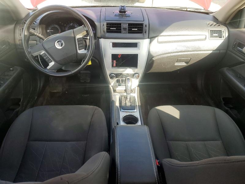 Aukcja sprzedaży 2010 Mercury Milan, vin: 3MEHM0HA6AR649600, numer aukcji: 45930616