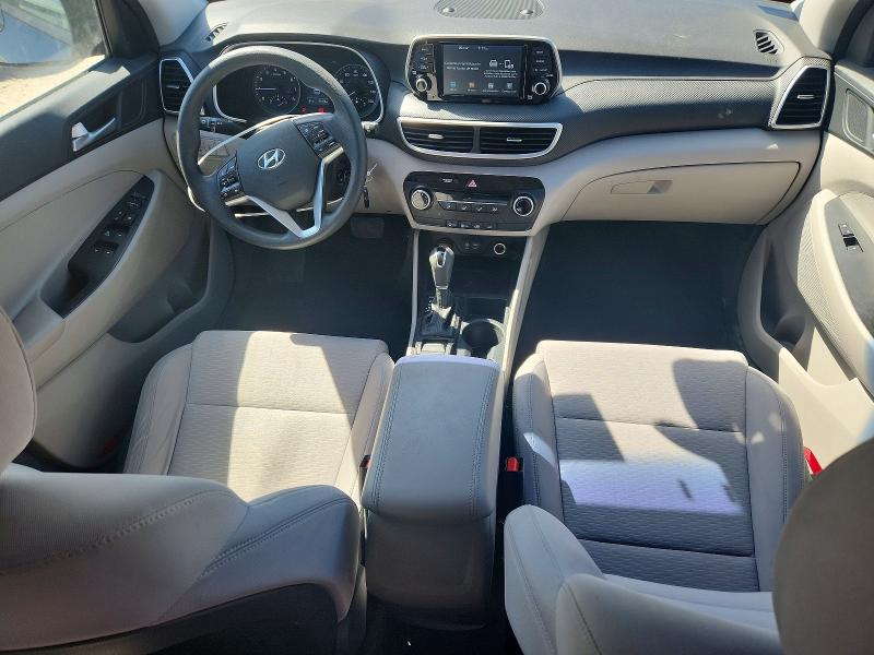 45448596 :رقم المزاد ، KM8J2CA42KU862970 vin ، 2019 Hyundai Tucson مزاد بيع
