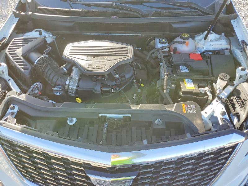 Aukcja sprzedaży 2023 Cadillac Xt5, vin: 1GYKNDRSXPZ151367, numer aukcji: 46357516