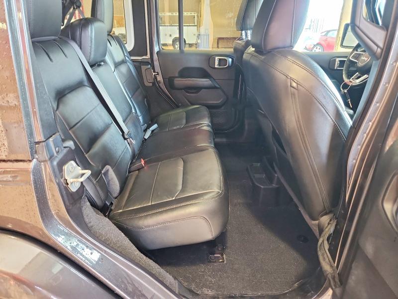 Продаж на аукціоні авто 2021 Jeep Wrangler Unlimited, vin: 1C4HJXEG0MW776159, номер лоту: 78628595
