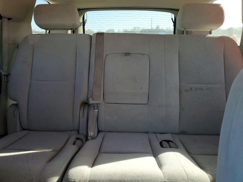 Продажа на аукционе авто 2007 Chevrolet Tahoe, vin: 1GNEC13J87R148465, номер лота: 46882096