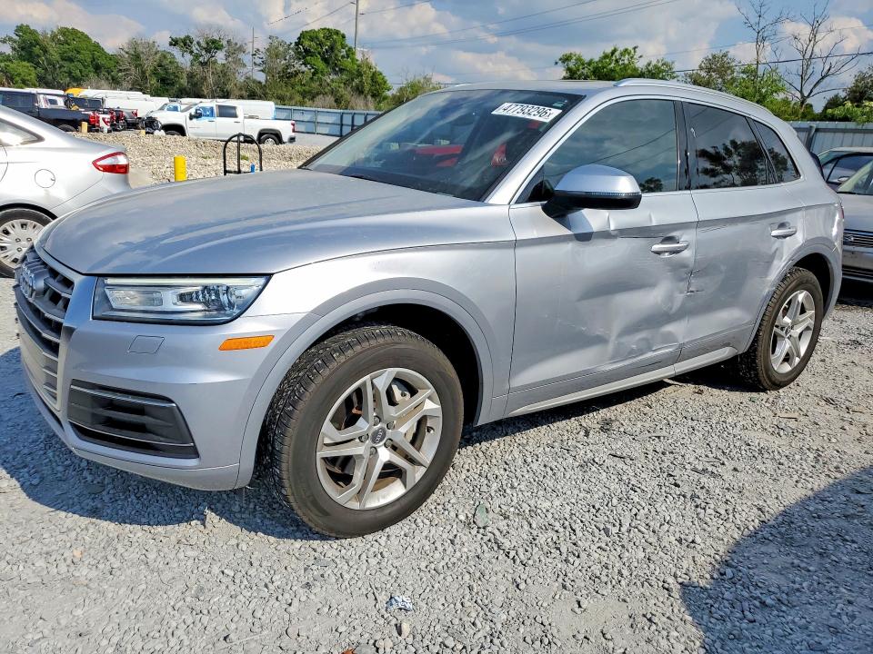 47793296 :رقم المزاد ، WA1ANAFY1K2048228 vin ، 2019 Audi Q5 مزاد بيع