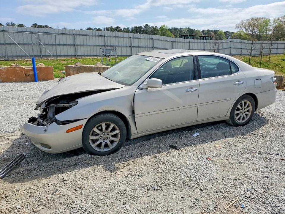 Aukcja sprzedaży 2003 Lexus Es 300, vin: JTHBF30G230100075, numer aukcji: 47515696
