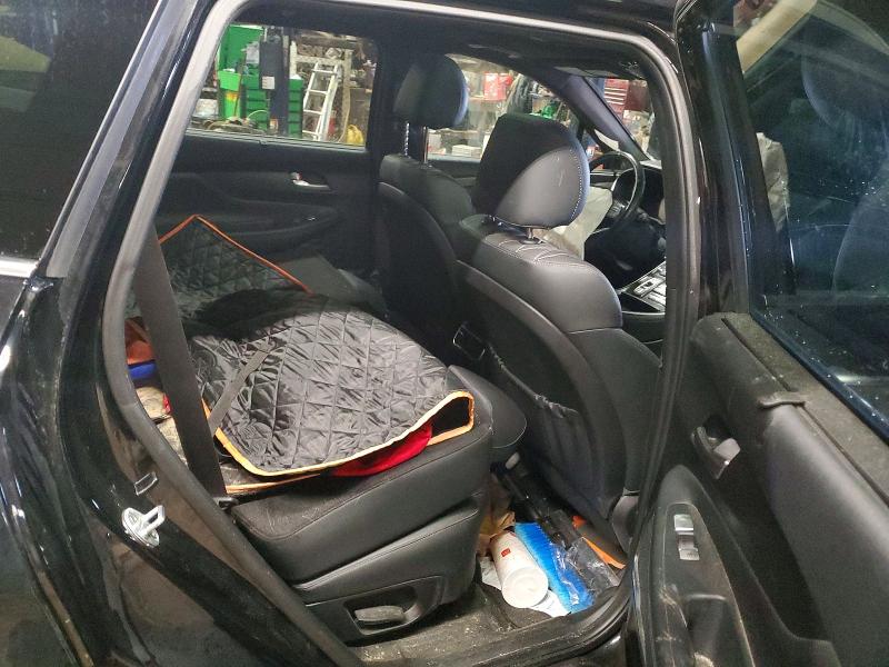 Aukcja sprzedaży 2022 Hyundai Santa Fe, vin: 5NMS5DAL8NH412488, numer aukcji: 45942076