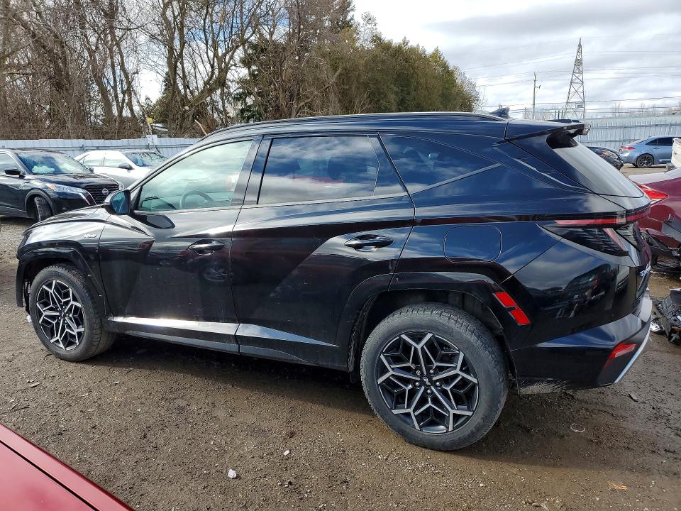 Продаж на аукціоні авто 2022 Hyundai Tucson, vin: KM8JCCAE6NU076583, номер лоту: 45975216
