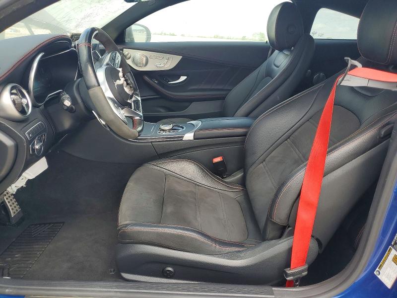 41939186 :رقم المزاد ، W1KWJ6EB6PG118047 vin ، 2023 Mercedes-benz C مزاد بيع