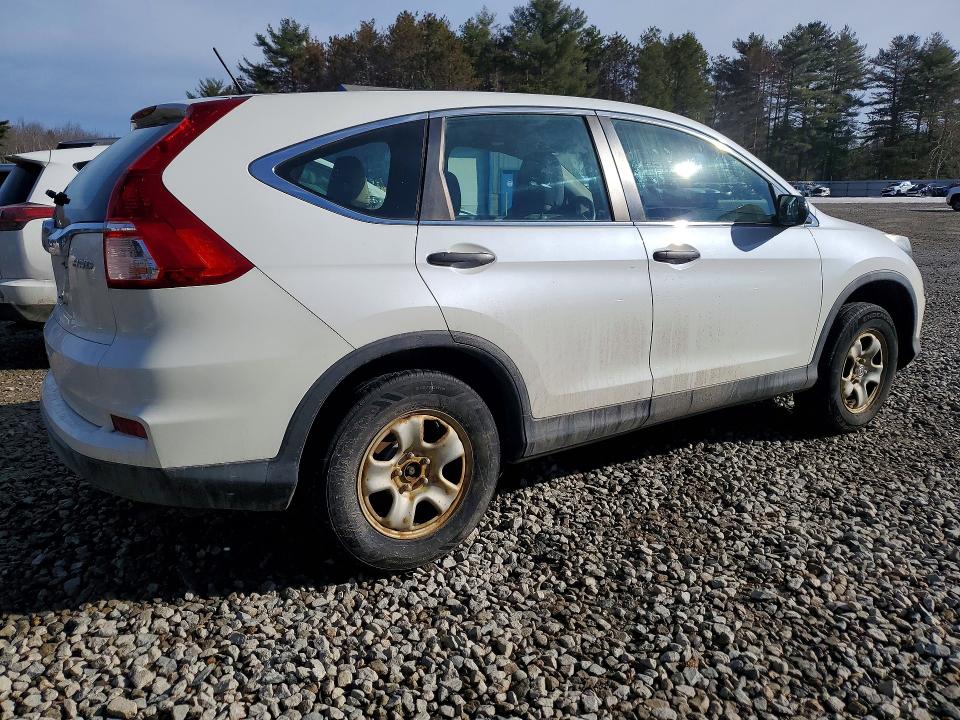 2015 Honda Cr-v მანქანა იყიდება აუქციონზე, vin: 5J6RM4H36FL085333, აუქციონის ნომერი: 79296465