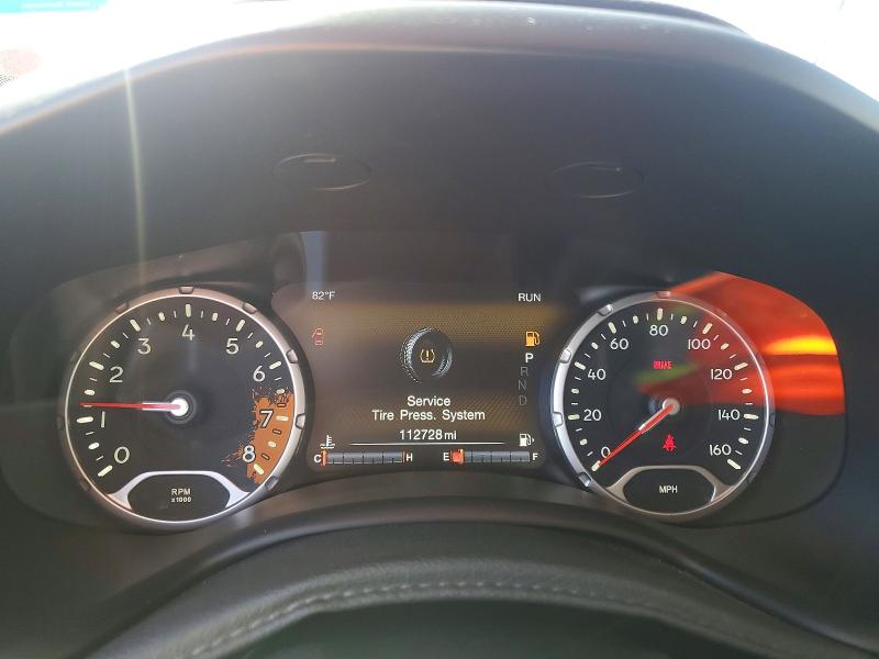 2016 Jeep Renegade მანქანა იყიდება აუქციონზე, vin: ZACCJBDT5GPC75586, აუქციონის ნომერი: 46099126