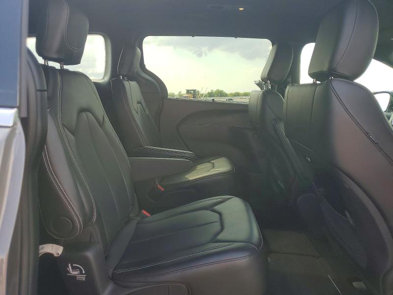46886506 :رقم المزاد ، 2C4RC1BG8SR545872 vin ، 2025 Chrysler Pacifica مزاد بيع