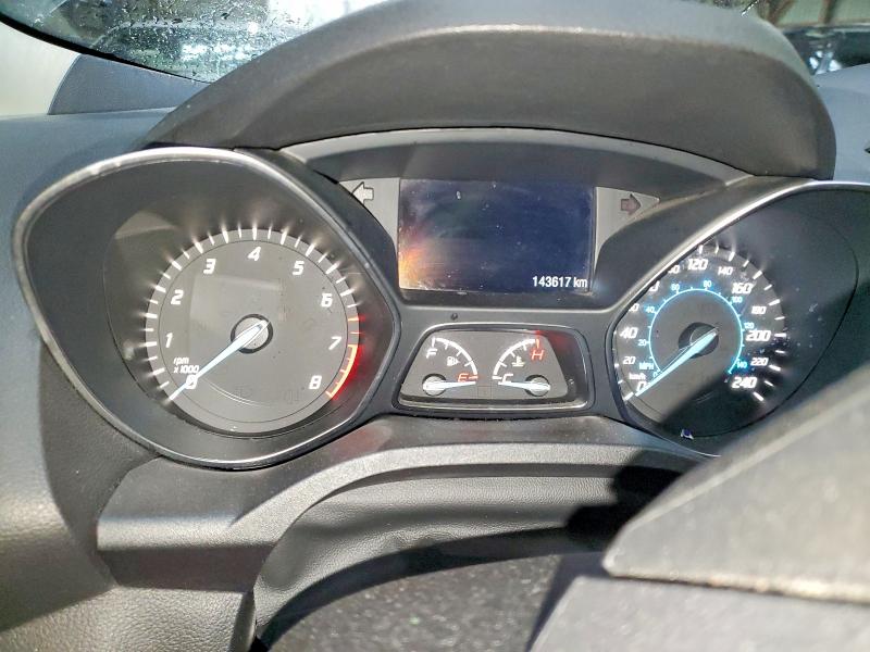 2015 Ford Truck/van Escape Titanium 4dr მანქანა იყიდება აუქციონზე, vin: 1FMCU0J93FUA12736, აუქციონის ნომერი: 45536176