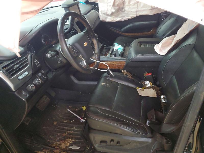 2020 Chevrolet Tahoe მანქანა იყიდება აუქციონზე, vin: 1GNSKCKC9LR255233, აუქციონის ნომერი: 46987996