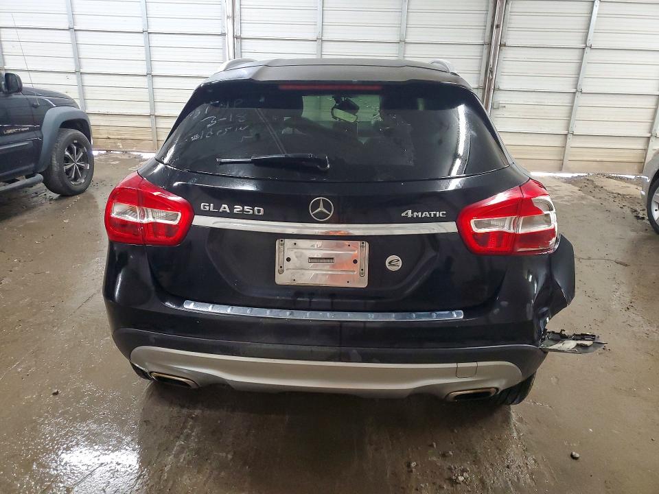 Aukcja sprzedaży 2015 Mercedes-benz Gla, vin: WDCTG4GB5FJ068718, numer aukcji: 47044016