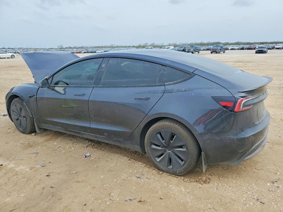 Aukcja sprzedaży 2025 Tesla Model 3, vin: 5YJ3E1EA9SF022735, numer aukcji: 45482736