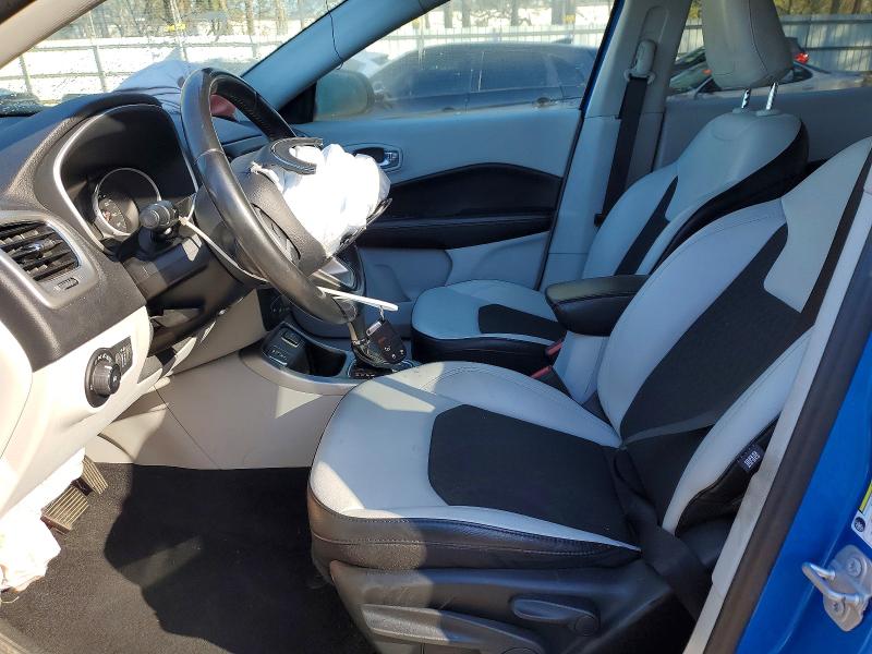Продажа на аукционе авто 2019 Jeep Compass, vin: 3C4NJCBB1KT832228, номер лота: 45663046