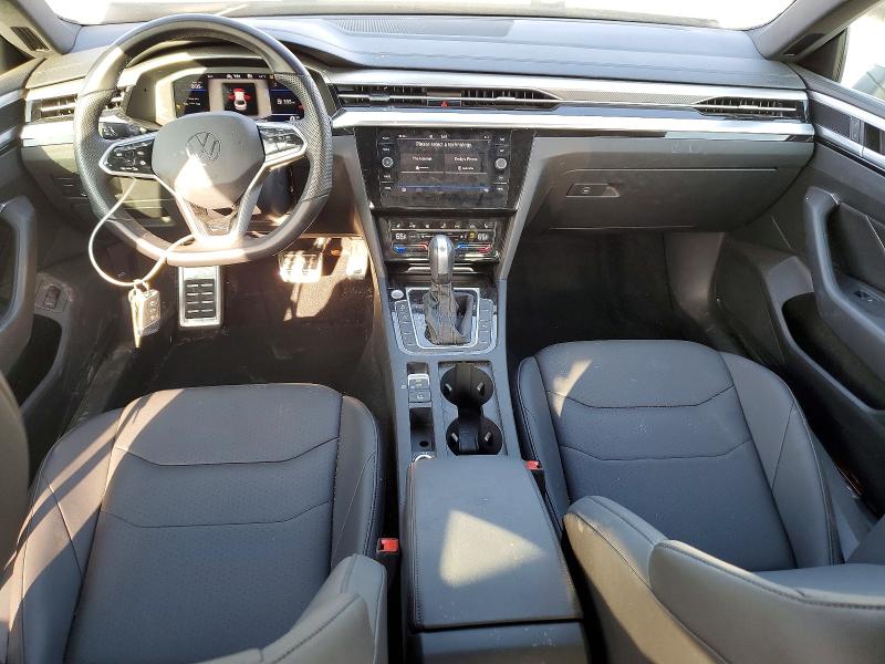 47521836 :رقم المزاد ، WVWSR7AN2NE012971 vin ، 2022 Volkswagen Arteon مزاد بيع