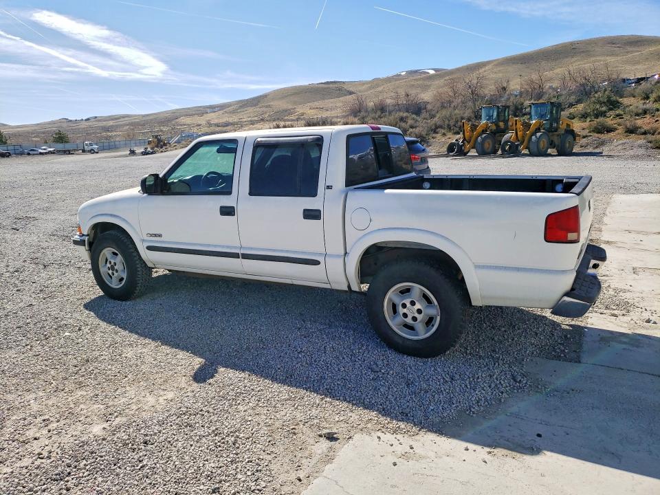 Продажа на аукционе авто 2001 Chevrolet S Truck, vin: 1GCDT13W01K260323, номер лота: 79252775