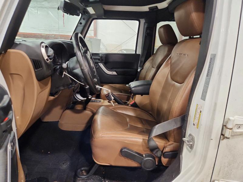 46344726 :رقم المزاد ، 1C4HJWEG2HL545944 vin ، 2017 Jeep Wrangler Unlimited مزاد بيع