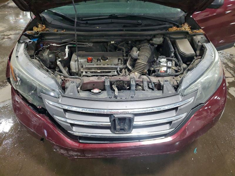 Продаж на аукціоні авто 2014 Honda Cr-v, vin: 5J6RM3H36EL035184, номер лоту: 46692776