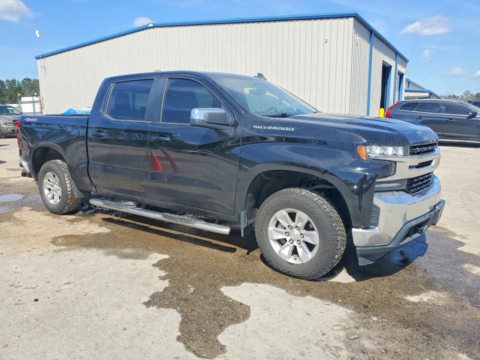 Продаж на аукціоні авто 2020 Chevrolet Silverado, vin: 1GCUYDEDXLZ342455, номер лоту: 79539365
