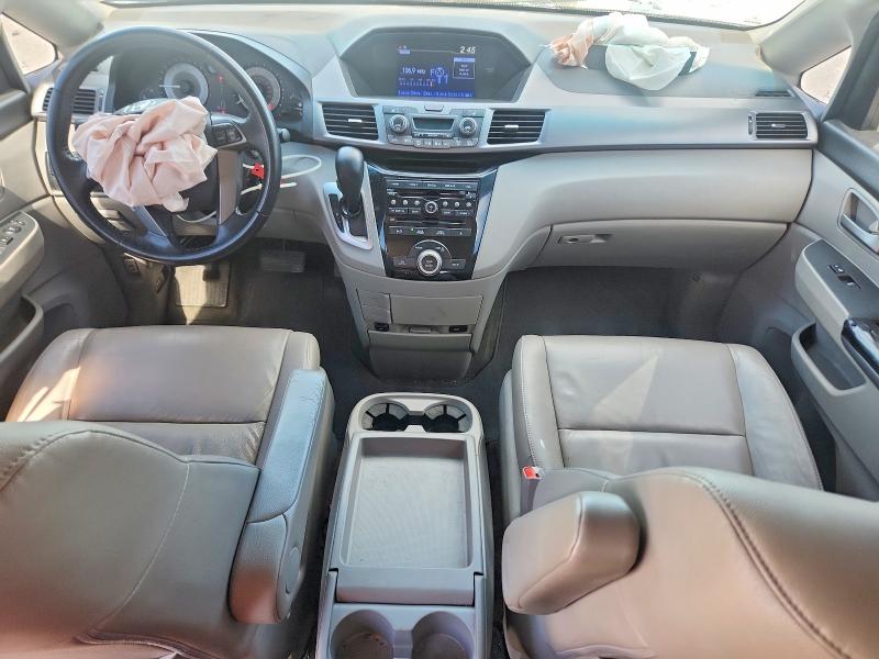 45643626 :رقم المزاد ، 5FNRL5H69CB121104 vin ، 2012 Honda Odyssey مزاد بيع