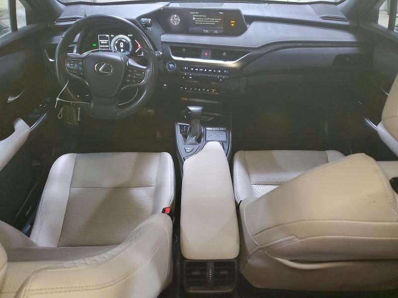 79083695 :رقم المزاد ، JTHP9JBH8N2055352 vin ، 2022 Lexus Ux 250h مزاد بيع