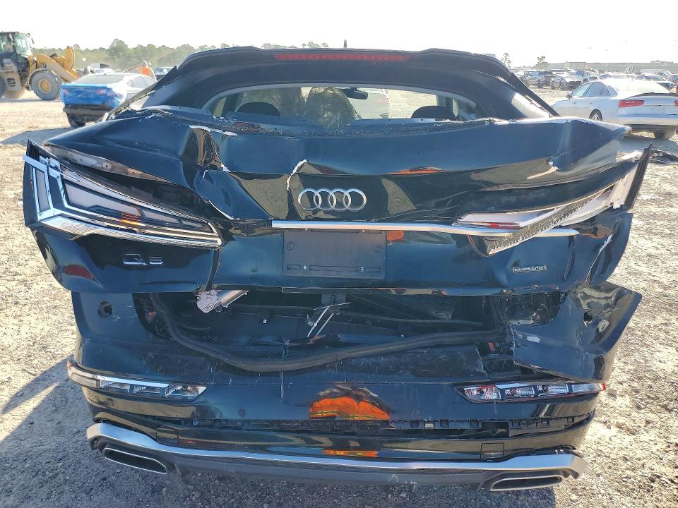 Aukcja sprzedaży 2022 Audi Q5, vin: WA1GAAFY3N2067972, numer aukcji: 45873676