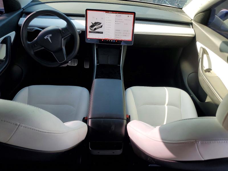 41842316 :رقم المزاد ، 5YJYGDEF4LF023158 vin ، 2020 Tesla Model Y مزاد بيع
