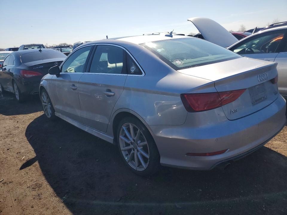 Продаж на аукціоні авто 2016 Audi A3, vin: WAUJ8GFF8G1094244, номер лоту: 79905655