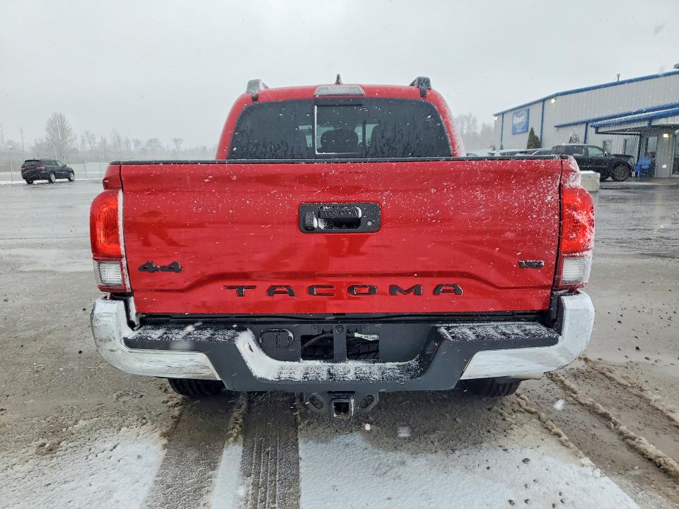 46035966 :رقم المزاد ، 3TYCZ5AN5PT153835 vin ، 2023 Toyota Tacoma مزاد بيع