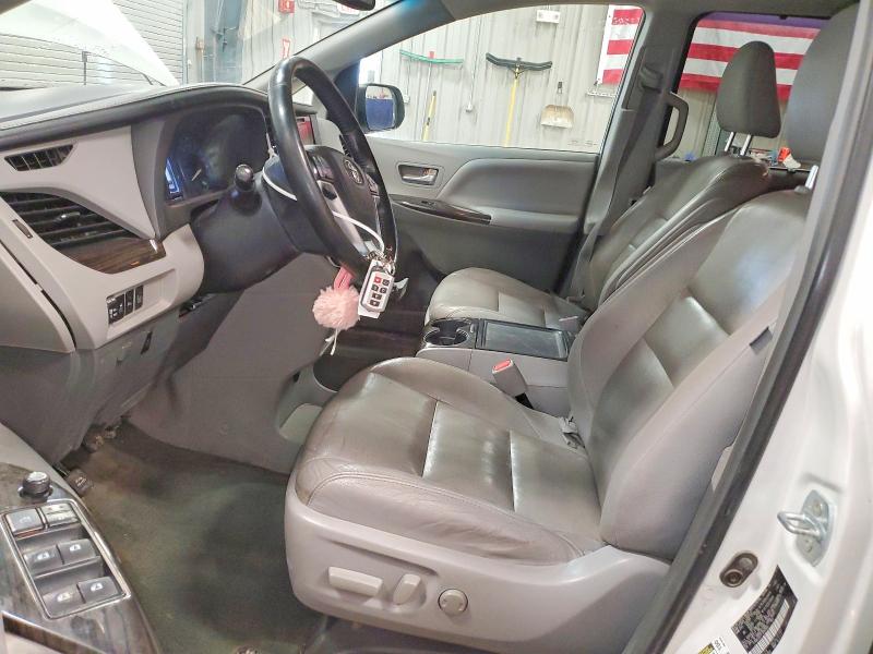 Aukcja sprzedaży 2015 Toyota Sienna, vin: 5TDDK3DC5FS097820, numer aukcji: 77242625