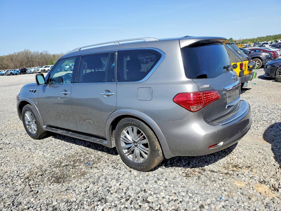 2014 Infiniti Qx80 მანქანა იყიდება აუქციონზე, vin: JN8AZ2NE3E9069119, აუქციონის ნომერი: 45787176
