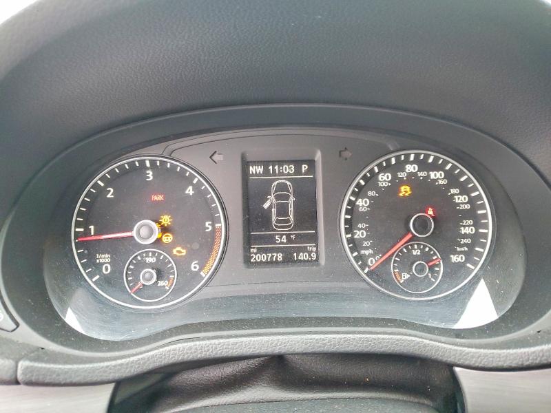 47463216 :رقم المزاد ، 1VWBV7A37FC007415 vin ، 2015 Volkswagen Passat مزاد بيع